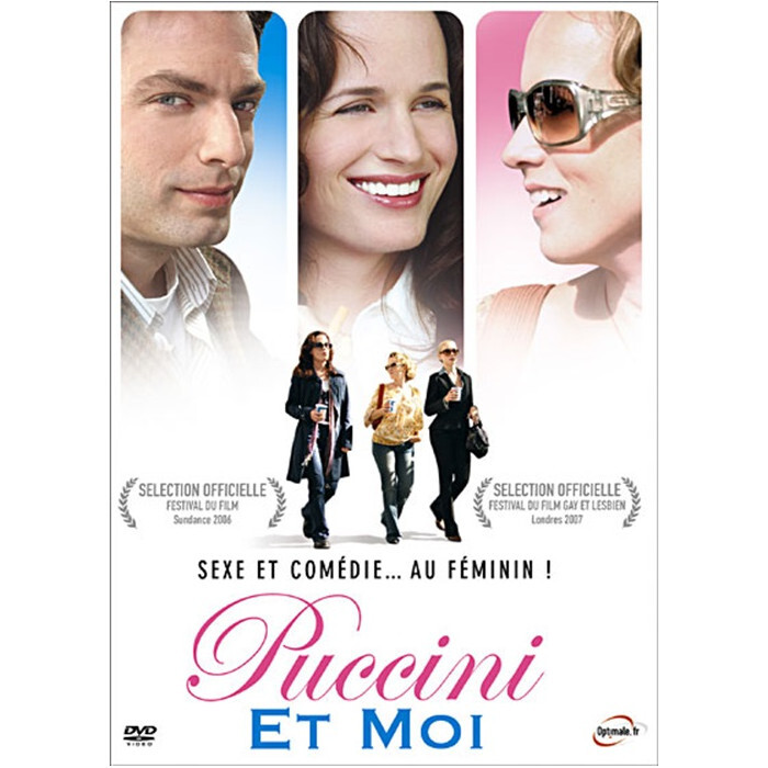 Puccini E Me DVD Nuova