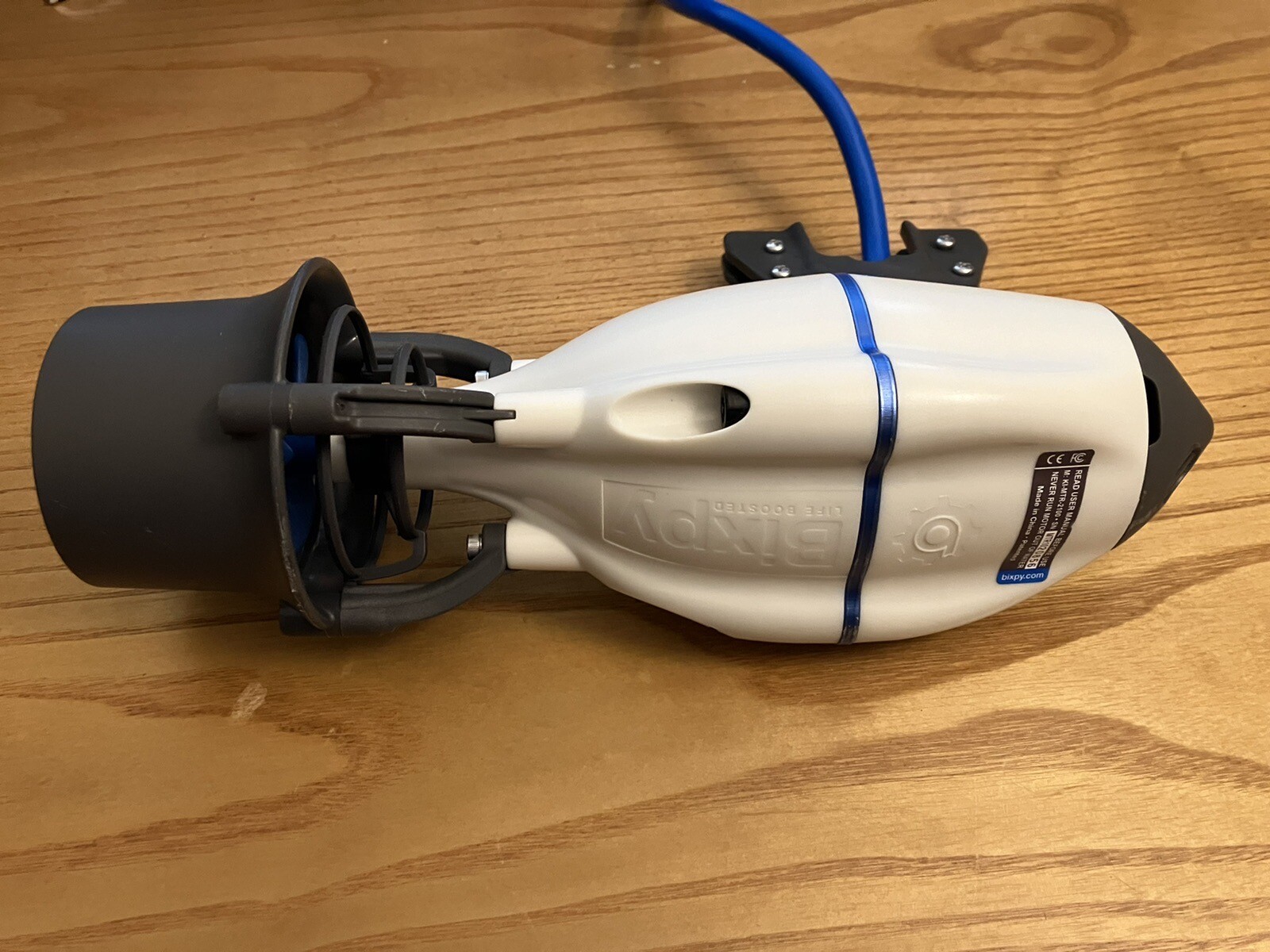 Bixpy J2 Outboard Jet Motor Kit for kayaks, SUPs and other watercraft! eBay