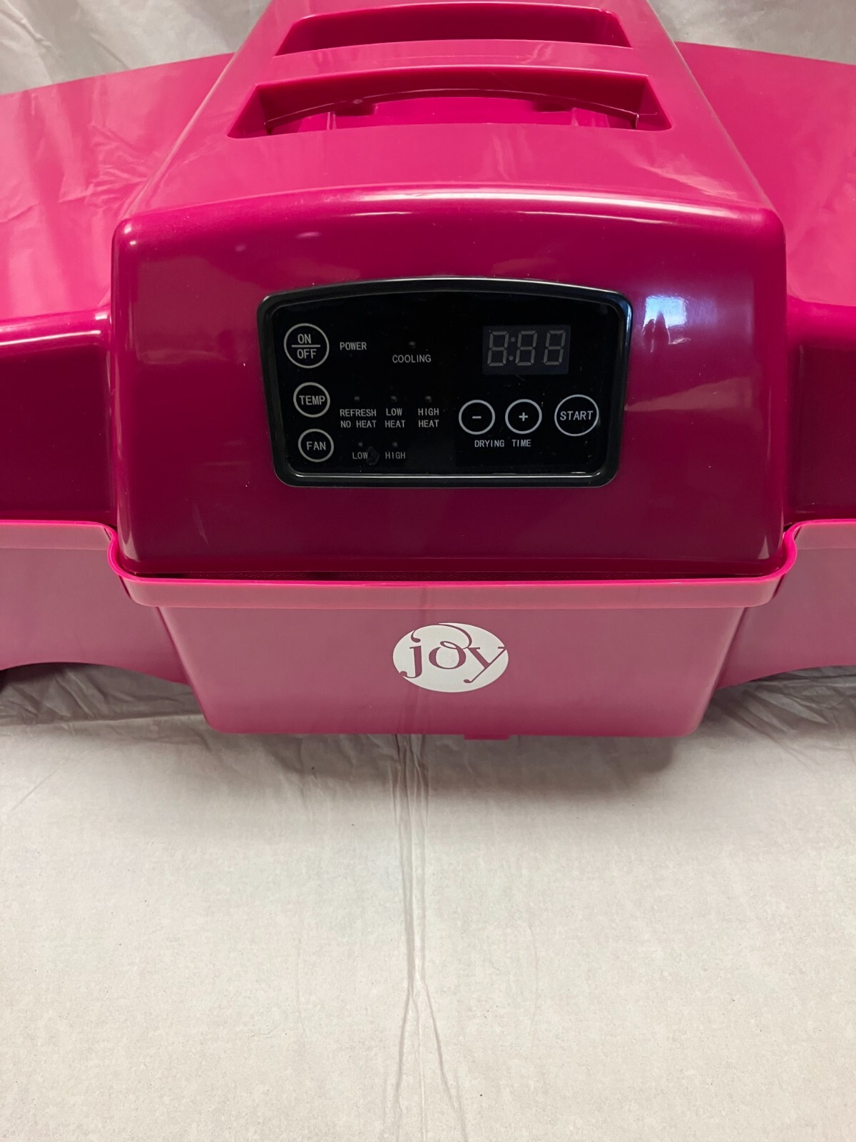 Joy Mangano 590361 CloseDrier Portable Clothes Drier as Is for sale