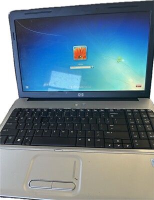 HP G60-231WM Laptop 15'' AMD Athlon X2 RUINED SCREEN -PP