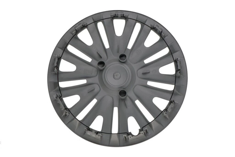 2010-2017 VW Volkswagen Golf GTI Rabbit 15" Wheel Hub Cap OEM NEW 5K0601147FVZN - Изображение 2 из 4