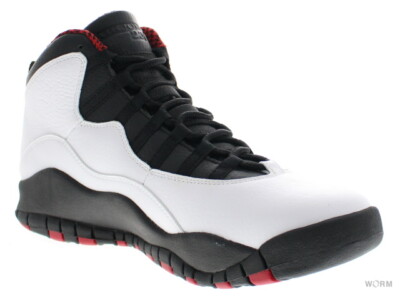 Nike Air Jordan Retro 10 X Black Chicago Nickel Orland Camo