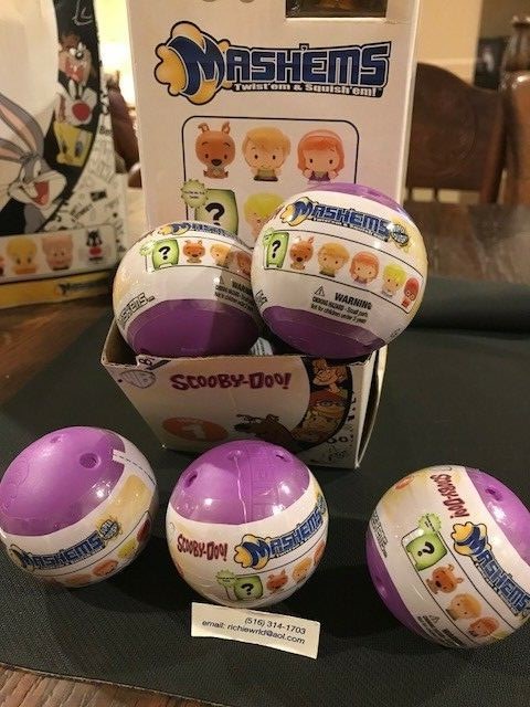 mashems scooby doo