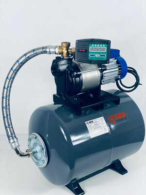Multi ECO 35P KSB  Hauswasserwerk elek. Druckschalter Trockenlaufschutz 4200 L/h