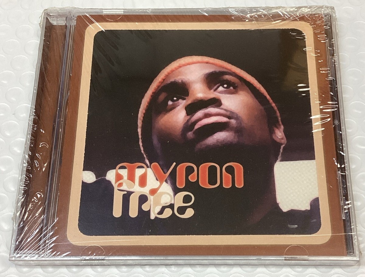 Myron - Free (CD) **SEALED** | eBay