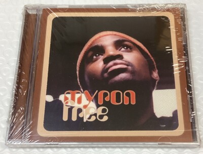 Myron - Free (CD) **SEALED**