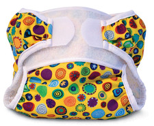 Bummis Yellow Pizzazz Swimmi Small 7-13 lbs