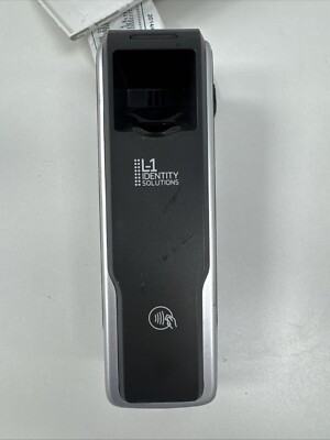 L-1 Identity Solutions 4GFXLSP 4G V-Flex Lite Fingerprint And Card Reader