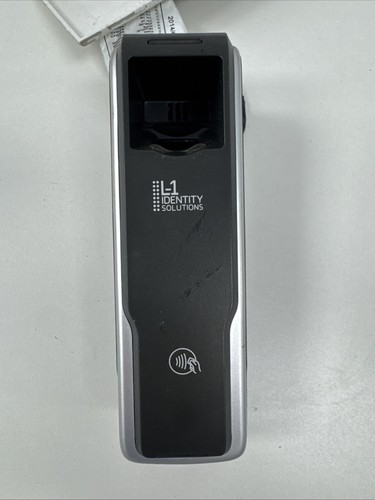 L-1 Identity Solutions 4GFXLSP 4G V-Flex Lite Fingerprint And Card Reader - 第 1/4 張圖片