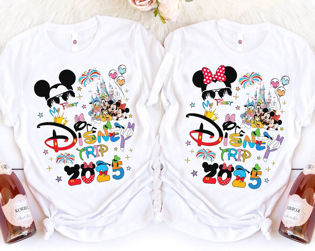 Personalized Minnie Minnie Mouse Shirts For Adults Minnie Mouse