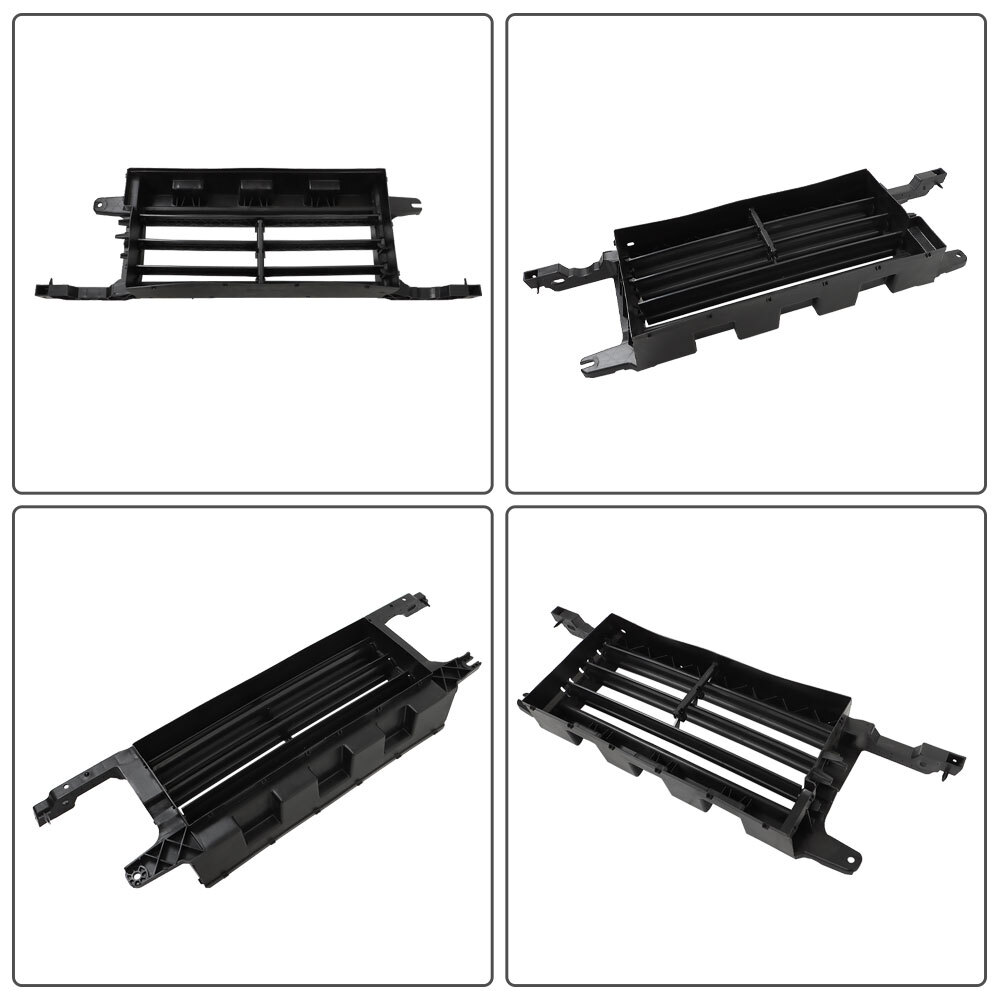 2015 2016 2017 Ford F150 Upper Radiator Active Grille Air Shutter FL3Z