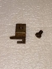 Domestic Vibrating Shuttle Treadle Sewing Machine - Feed Dog