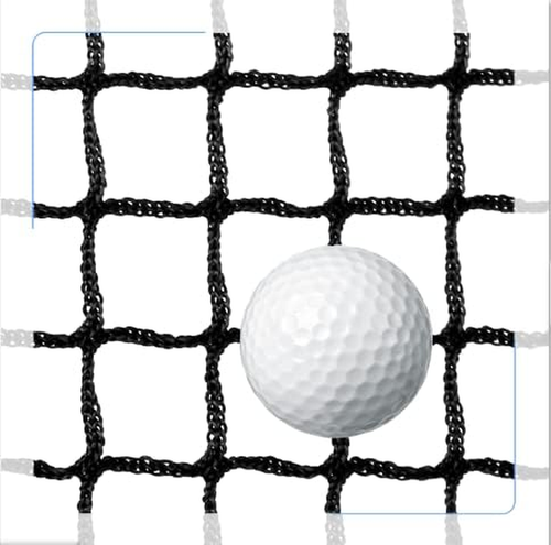 Golf Net,10Ft,15Ft,20Ft,25Ft, 30Ft, 40Ft Golf Practice Net,Sports Practice Barri - Picture 4 of 7