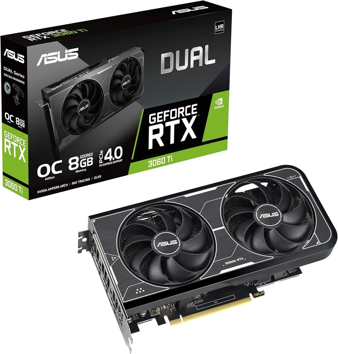 Las mejores ofertas en NVIDIA Geforce RTX 3060 Ti 8GB GDDR 6