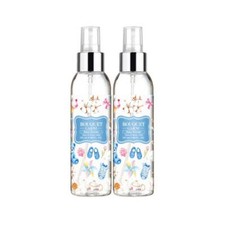 Bouquet Garni Baby Powder Hair Body Mist 145ml 2Pcs - FREE SHIPPING