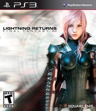 Square Enix Lightning Returns: Final Fantasy XIII (Import) (Sony Playstation 3)