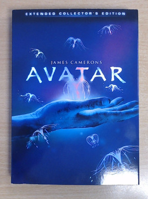 Avatar - Extended Collector's Edition (3 DVD-Box) SEHR GUTER ZUSTAND!