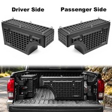 Swing Case Truck Bed Storage Box Toolbox For 2016-2023 Toyota Tacoma 5ft Short Swing Case Truck Bed Storage Box Toolbox For 2016-2023 Toyota Tacoma 5ft Short