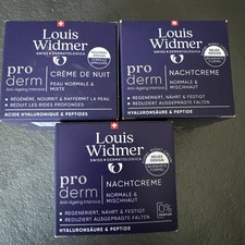 1X Louis Widmer Pro Derm Intensiv Anti-Ageing...
