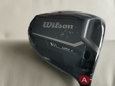 Wilson Dynapower Max + Driver 12 Grad (Loft verstellbar) Herren rechts UVP 499 €