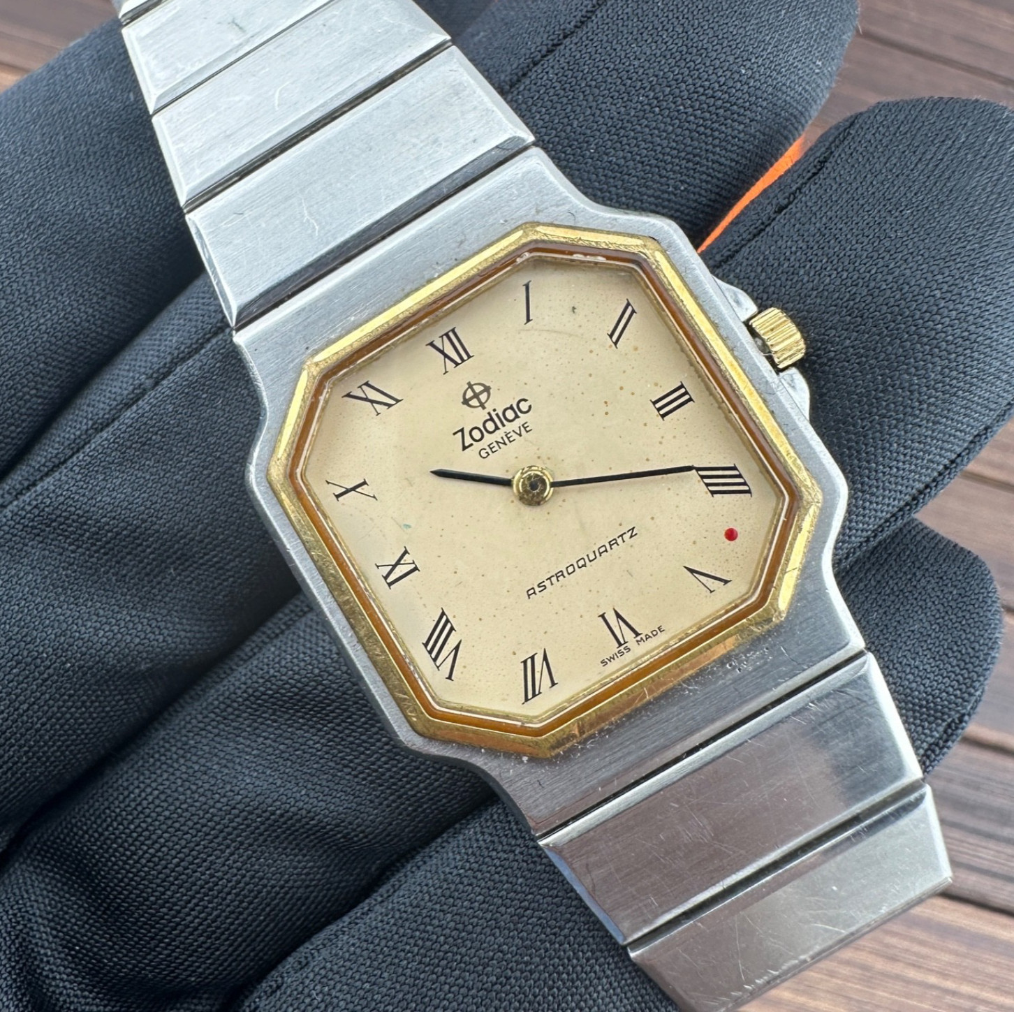 Zodiac - astroquartz swiss made