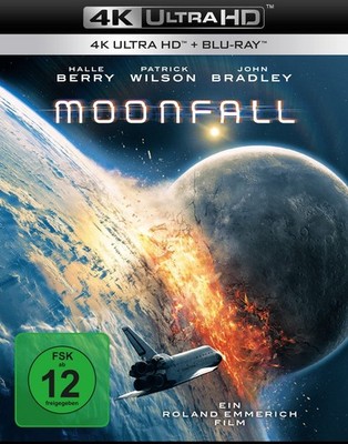 Moonfall (+ Blu-ray 2D) (Blu-ray)
