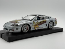 1/24 Hand Built 1992 Dodge Stealth R/T Analog Slot Car, Rockstar, Metal Chassis