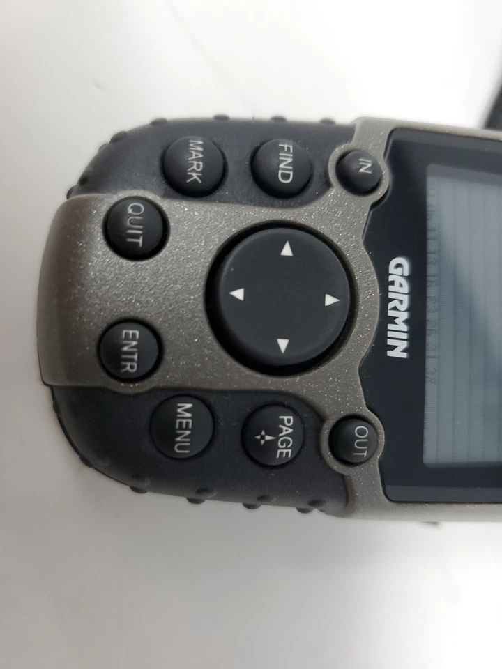 GARMIN GPS MAP 60CSx WITH SENSORS AND MAPS TESTED - WORKS - Image 3 of 4