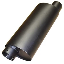 8S6559 Muffler Fits Caterpillar 3306 3406B 3306B 3406C 3306B 3406C C15 TH35-C15I