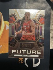 2024 Panini Select WNBA - Select Future #20 Haley Jones