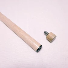 Burl & Grain OG Shaft Radial 116g Old Growth Pool Cue Stick Used