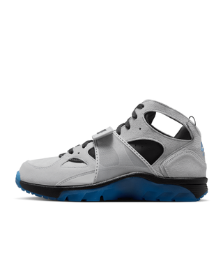 Nike Air Trainer Huarache Men's Fashion Shoes Sneakers Fast