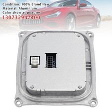 LED Headlight Ballast Control Module 130732947400 Pour Maserati Ghibli Sedan