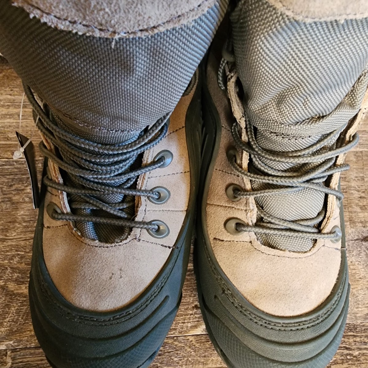 Rocky Blizzard Stalker Boots Sage 1200 Gram Men\'s Size 6M Waterproof Thinsulate Rocky Blizzard Stalker Waterproof 1200G Insulated Boot  main image 4