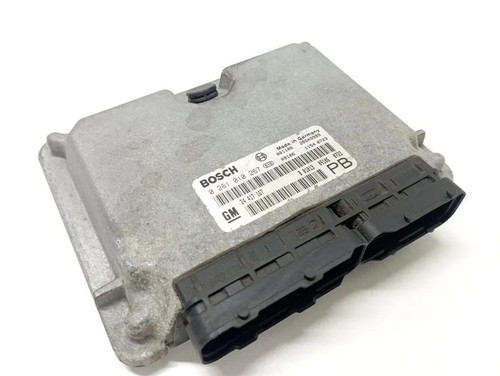 OPEL ASTRA G Estate F35 Motorsteuergerät ECU 0281010267 2.0 Diesel 74kw 33352320