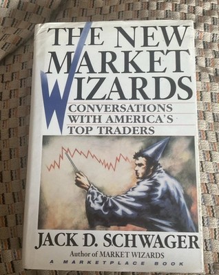 America's Top Traders Market Wizards Conversations with by Jack D....