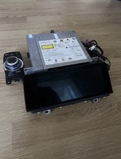 BMW Pro Nav I Drive Head Unit 8.8 Inch Screen Evo Display