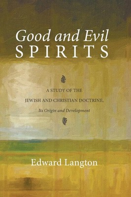 Good and Evil Spirits | Edward Bd Langton | Taschenbuch | Englisch | 2014