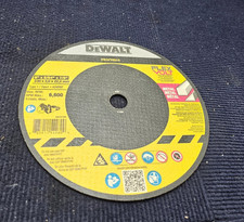 QTY 12 DeWalt DWAFV8918 9" Thin Cut-Off Wheel 5/64" x 7/8" Metal Cutting