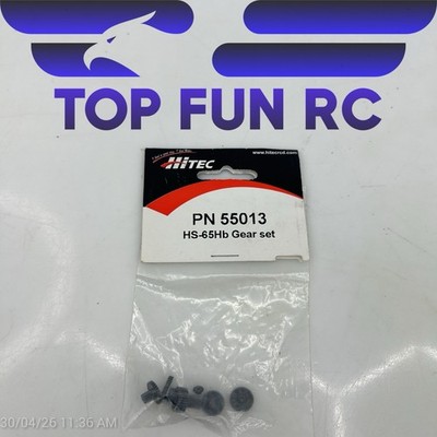 Hitec HS-65HB Gear Set 55013