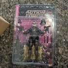 VALAVERSE ACTION FORCE 1:12 SIDEWINDER DIA DE MUERTOS BLUE CHASE FIGURE 1 OF 100