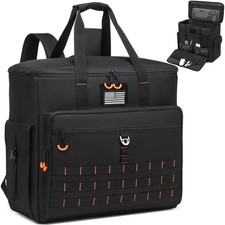 Computer Desktop Tower Carrying Case - Portable PC Travel Case for Full Tower...