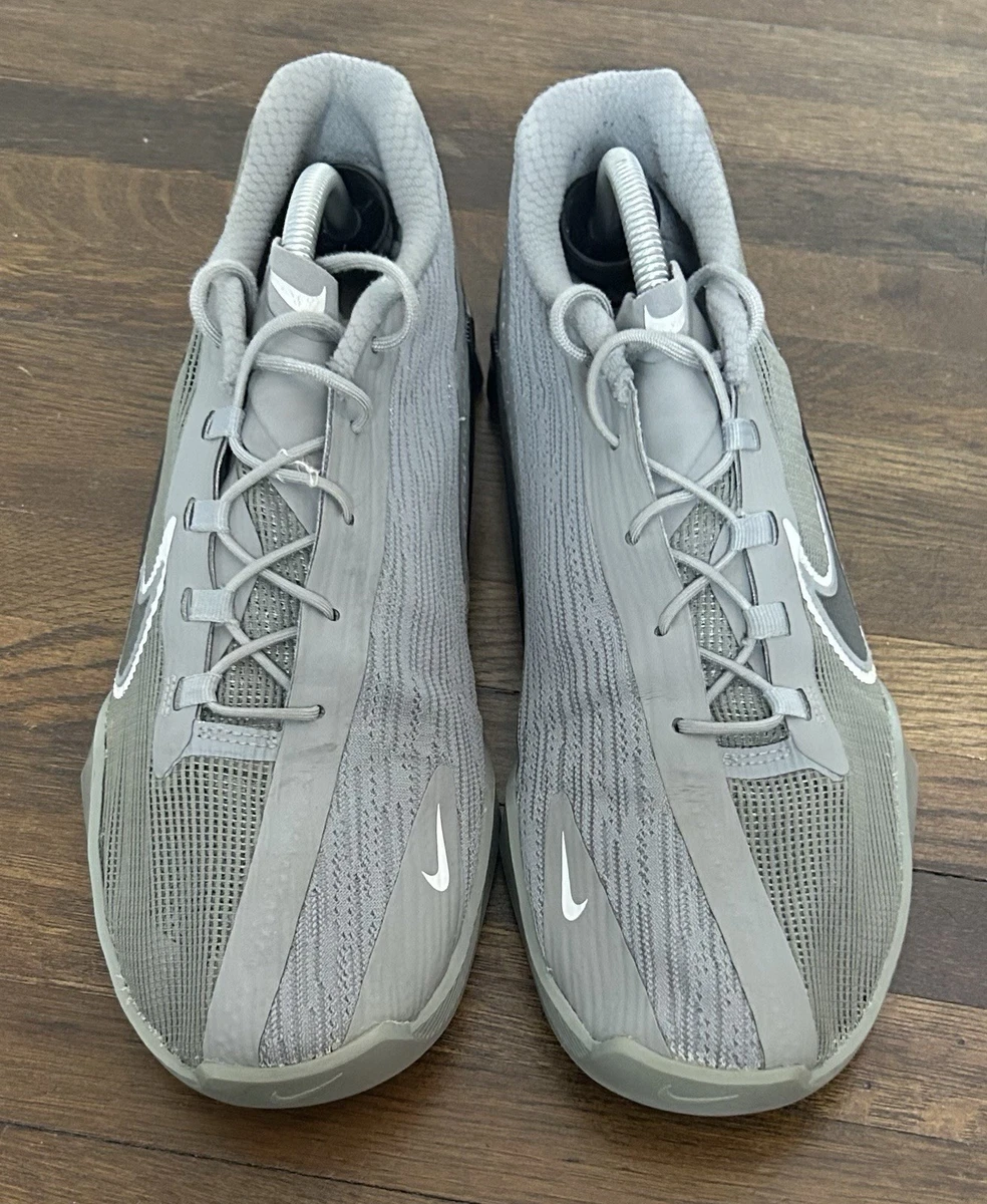 Nike React Metcon Turbo Particle Grey - огромный выбор по лучшим