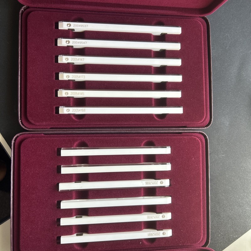 SET OF 2 AMERSHAM PHARMACIA 