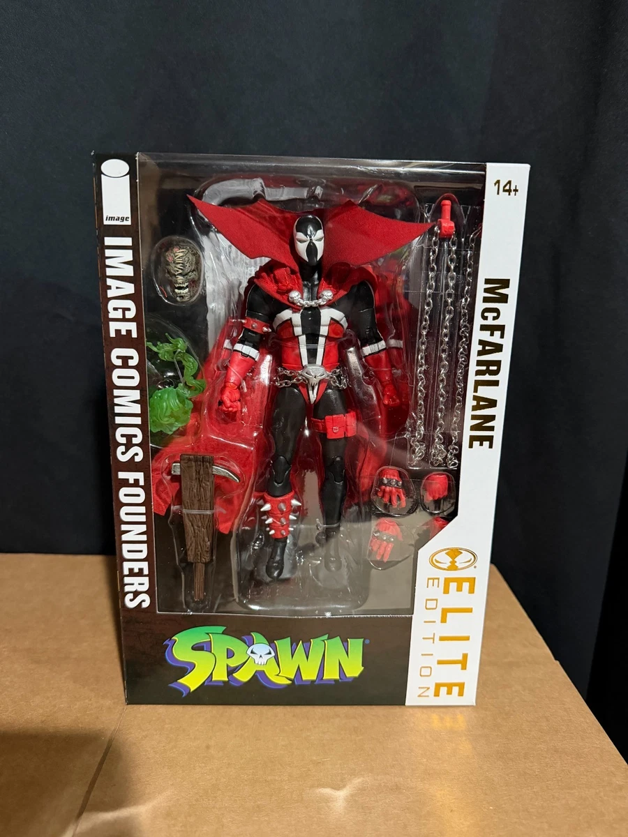 Preços baixos em McFarlane Toys figuras de ação do Spawn e