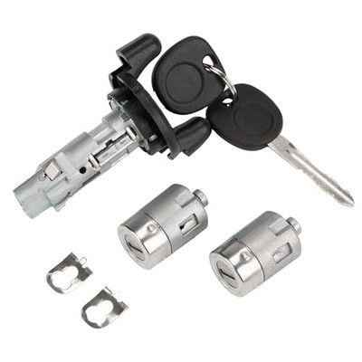 Ignition Lock Cylinder 2 OEM Direct -  with 2 Keys (704600/702912/598007) for 