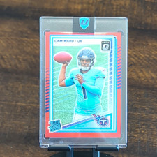 Cam Ward — card