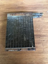 1969 AMX javelin heater core