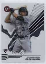 2024 Topps Pristine Coco Montes #11 1pr8
