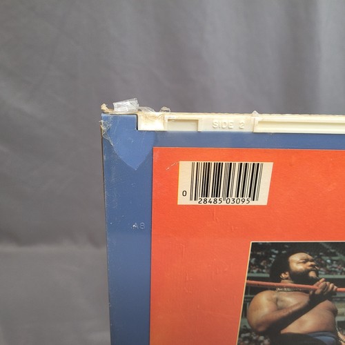 Pro Wrestling Illustrated Presents Lords Of The Ring CED Video Disc Vintage PWI - Bild 13 von 22